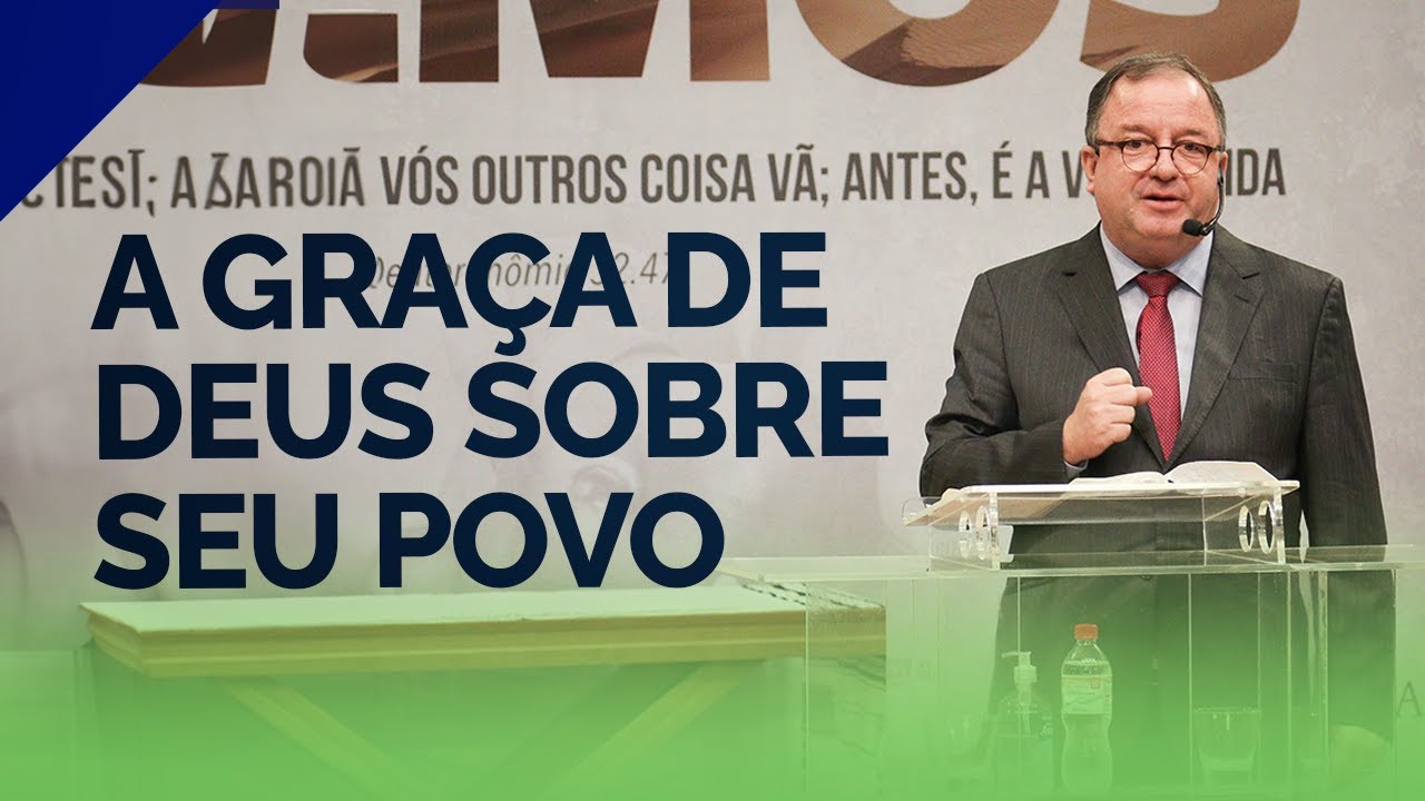 EBD: Estudo Sobre Josué | Pr. Arival Dias Casimiro