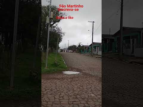 Ruas de são Martinho