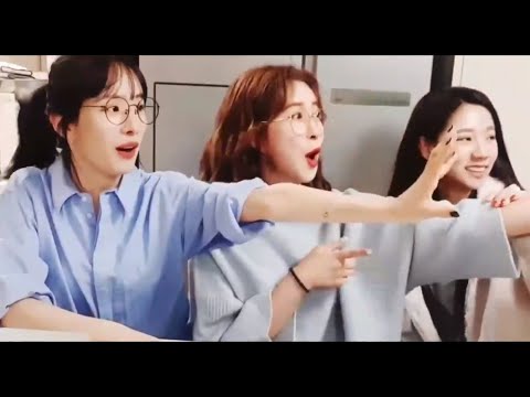 WJSN moments that are questionable