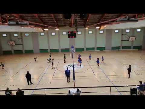 CLUB VOLEIBOL SESTAO'- HARO