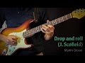 Drop and Roll (John Scofield) + Free Backing Track