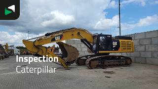 Caterpillar 352 F XE tracked excavator | Image 4 - Machineryline