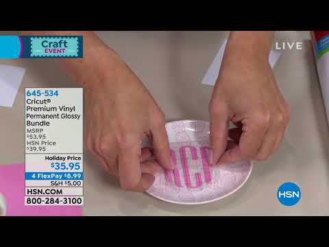 HSN | Cricut Crafting featuring Anna Griffin 11.06.2018 - 02 AM