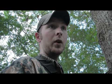 "Smok'in Bacon Episode 1" Georgia Wild Hog Hunting Bow...