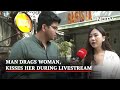 Korean YouTuber Tells NDTV How She Was Molested Thanks Mumbai Cops The News