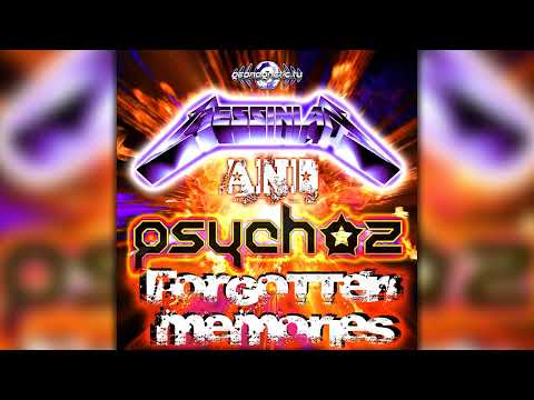 Messinian & Psychoz - Forgotten Memories (geosp034/Geomagnetic Records / Psytrance) :: Full Album