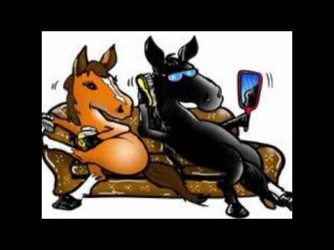 MOJ OČKA IMA KONJIČKA DVA (otroška)