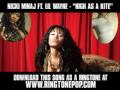 Nicki Minaj ft. Lil Wayne - High As A Kite [ New ...