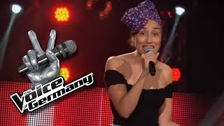 Ben L&#39;Oncle Soul - Soulman | Salima Chiakh Cover | The Voice of Germany 2017 | Blind Audition