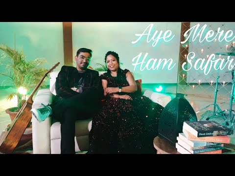Aye Mere Humsafar (OFFICIAL VIDEO) | Shailu Ft. Ankur, Krishna, Ronny, Prince, Rishabh | 4K