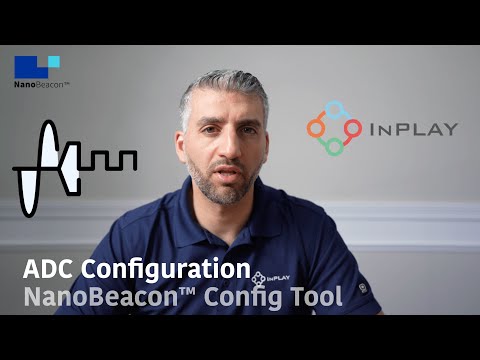ADC Configuration with Soil Sensor Example