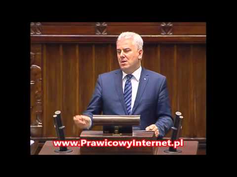 Gość, który powinien siedzieć straszy PiSem xD