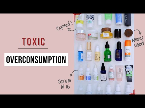 TOXIC Overconsumption in the Beauty Industry