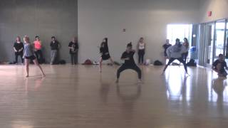 PUSH PULL - PURITY RING || JULIETTE IRONS CHOREOGRAPHY
