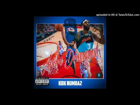 KBK Numba2 -Andre Drummond