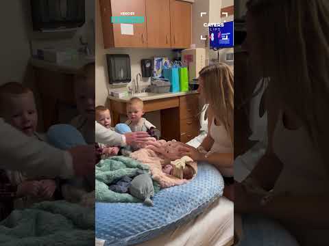 Doppelte Zwillinge, vierfache Liebe