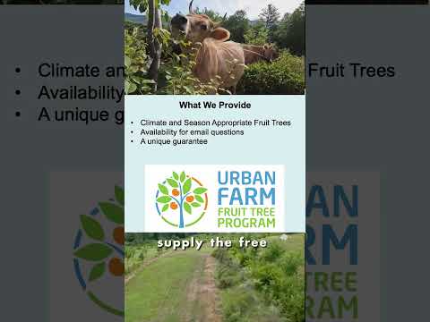 PAYS Fruit Tree Program: Carbon Farming & Pollinator Aid