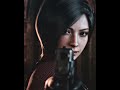 Resident Evil MEN Vs WOMEN 4K Resident Evil Shorts