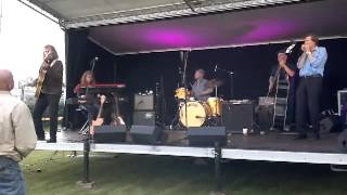 Mercury Bluesband Uddevalla Bluesfestival 2013 