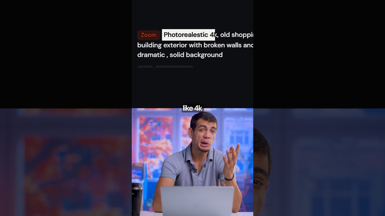 Best Way to Generate AI Images #ai #genai