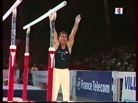 Yann CUCHERAT (FRA) PB - 2000 France vs Russia