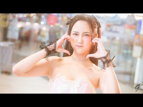 230610 FANCAM CHOMPOO BLINKBLINK cover BLACKPINK - Kill This Love @ MBK Cover Dance 2023 (Semi)