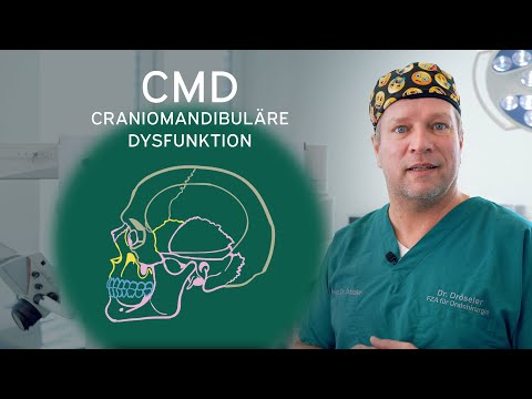 Craniomandibuläre Dysfunktion (CMD) verstehen: Symptome, Ursachen und effektive Behandlungsmethoden