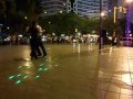 SHOW DE FRANCISCO Y LUCRECIO EN MILONGA CON ALMA DE TANGO 003