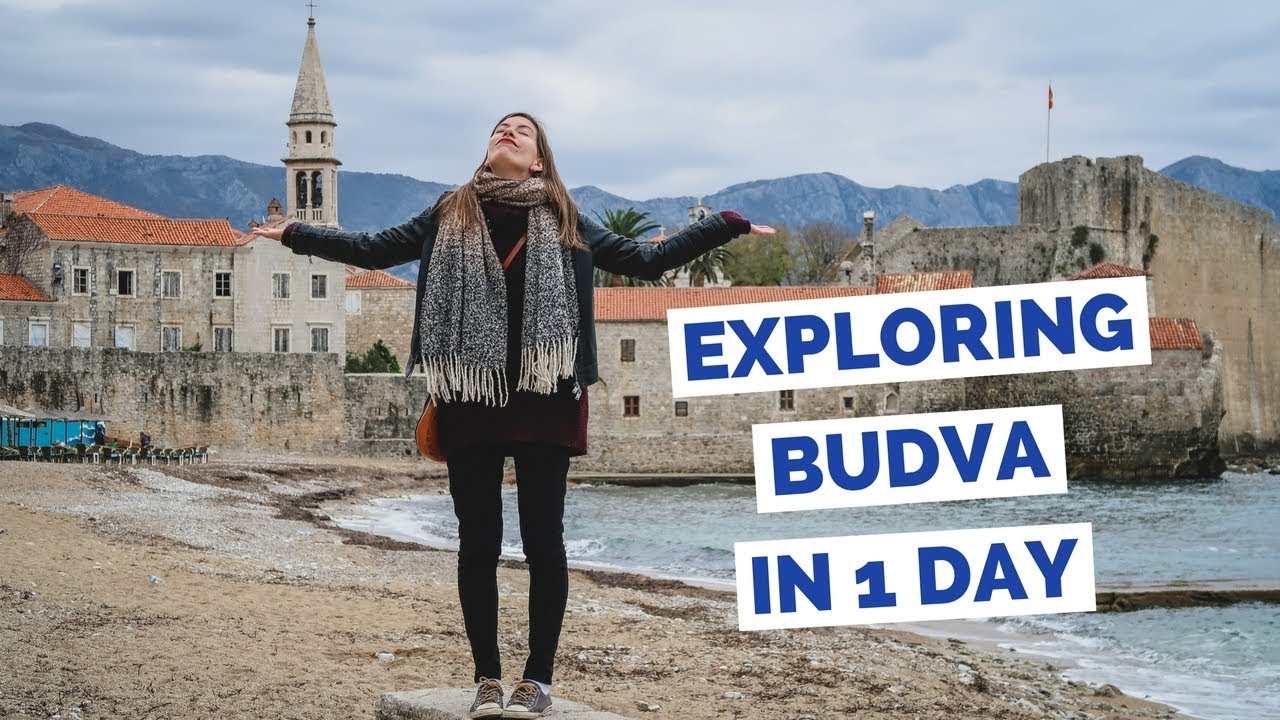 BUDVA TRAVEL GUIDE 🇲🇪 Top 10 Things to do in Budva, Montenegro 🌊 Old Town, Beaches & Foodie Finds 😋