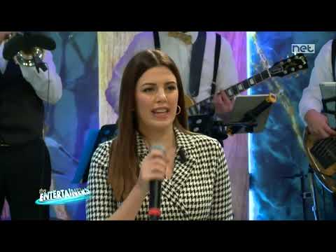 Karen DeBattista -  Venus on The Entertainers 2021/22 (Week 15)