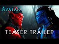 Avatar 3 : The Seed Bearer (2024) | Teaser Trailer | Disney (4K) | avatar 3 trailer