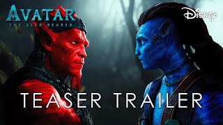 Avatar 3 : The Seed Bearer (2024)  Teaser Trailer 
