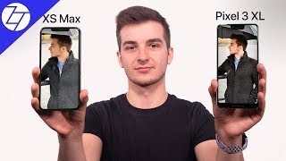 Google Pixel 3 XL vs Apple iPhone XS Max - The ULTIMATE Camera Comparison!