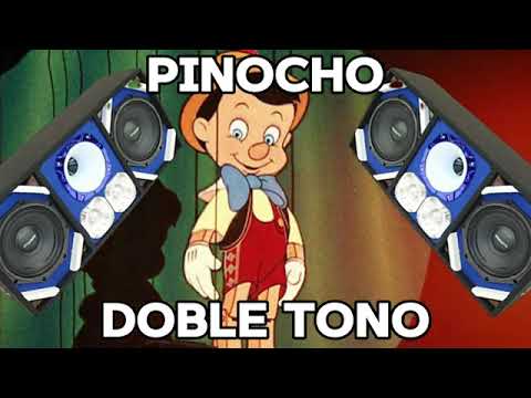 PINOCHO 🪵 ( DOBLE TONO )