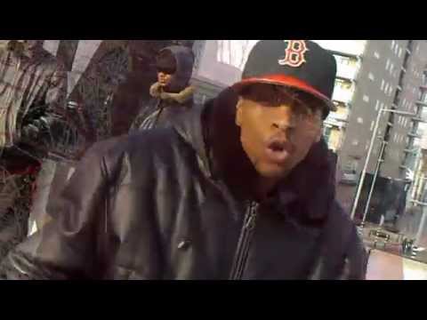 Mr.President Blink - Niet Te Stoppe [ZwartBloed] "Cant Stop Me Freestyle" UitBlinker