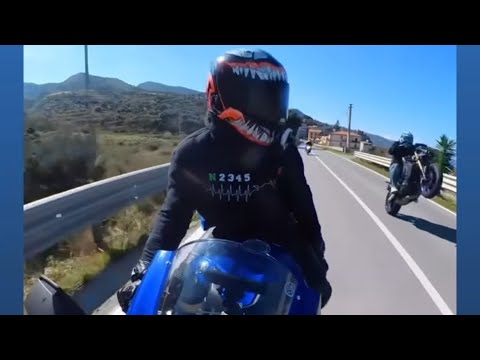 Mistretta con Mt09 sp pt.2