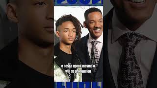 Will Smith e Jaden Smith comentam sobre polemica dos beijos forçados