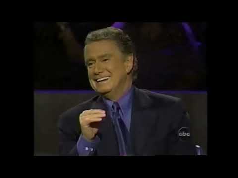 Rosie O'Donnell on Who Wants to be a Millionaire Celebrity Edition I Full Run