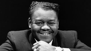 Fats Domino sings the Beatles&#39;, &#39;Lovely Rita&#39;.