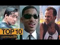 Top 10 Action Movies of the 90s