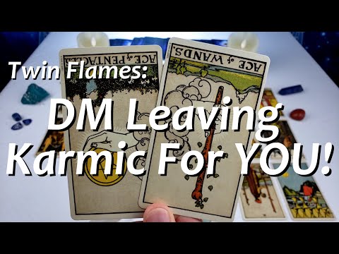Twin Flames: DM WALKS OUT! 🤬🖕 Collective Reading 06/21 - 06/27 2020