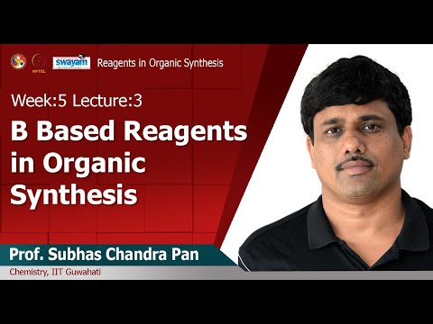 Reagents in Organic Synthesis Introduction Video