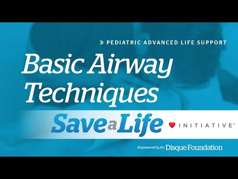 5b4: Basic Airway Techniques (2021) OLD
