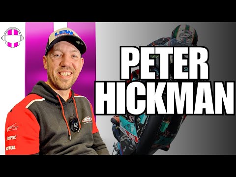 'MENTALLY and PHYSICALLY last year was my TOUGHEST yet' - PETER HICKMAN