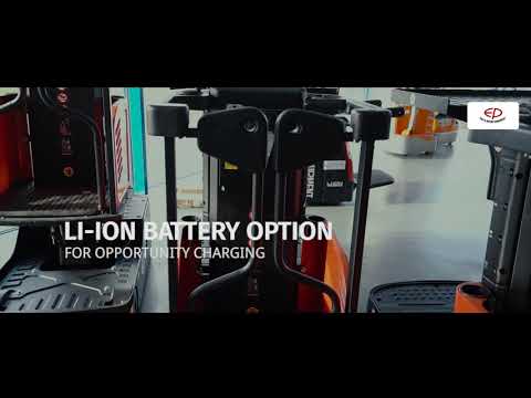 Electric Order Picker | Introducing EP JX0