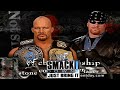 WWF Judgment Day 2001 (WWF Just Bring It) Tribute!