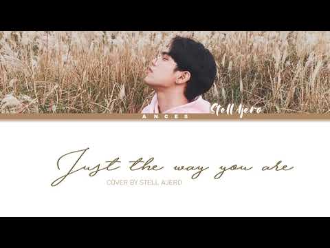 Stell Ajero (SB19) - Just the way you are | Bruno Mars | Cover