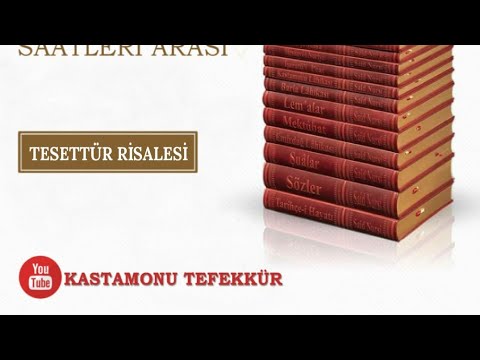 24. Lema Tesettür Risalesi