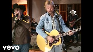 Brooks &amp; Dunn - That&#39;s What She Gets for Loving Me (Sessions @ AOL 2004)
