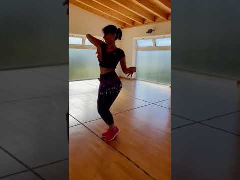 Nasrin Persian Belly Dance Dec 2021